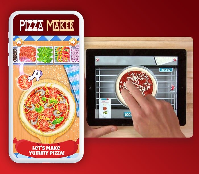 Pizza Maker