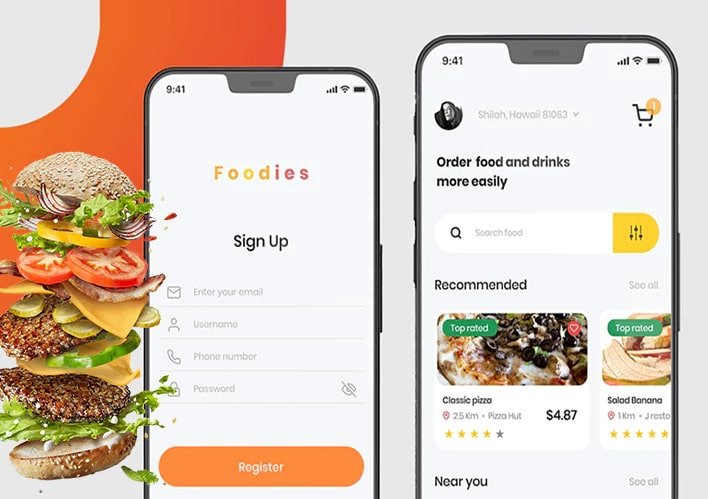 Online Food Delivery